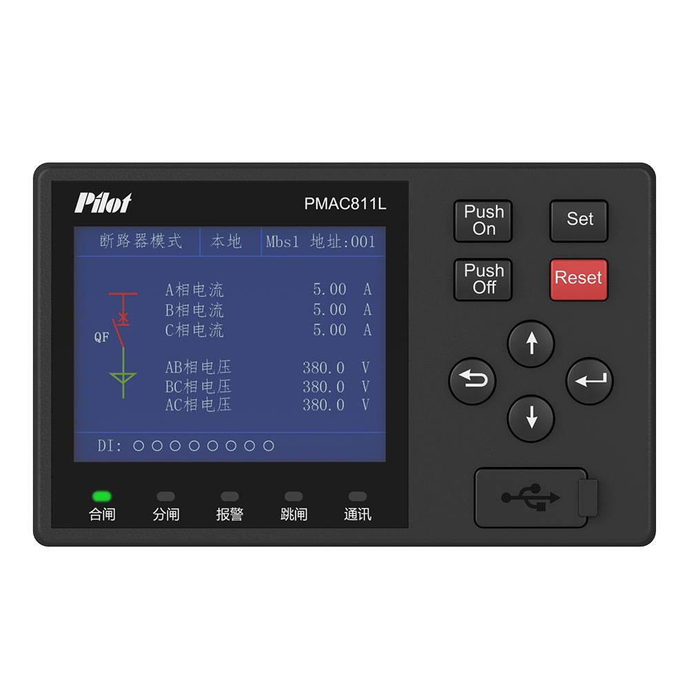 pmac811l低压线路保护装置