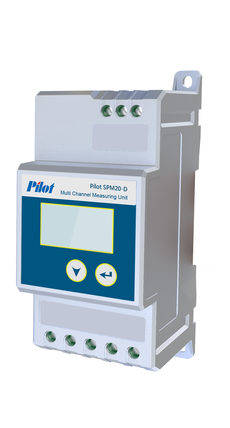 spm20-d直流多回路监测单元